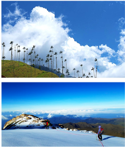 TOUR INTENTO ASCENSO NEVADO TOLIMA 4 dias 3 noches